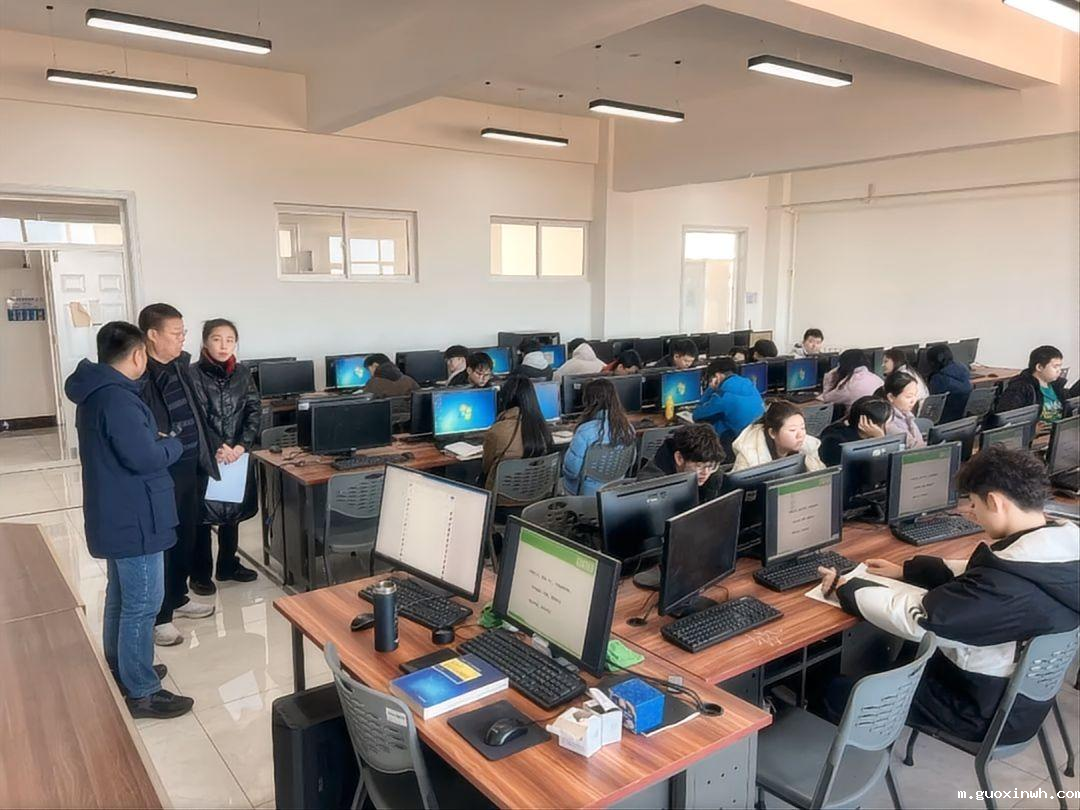 孙福权院长开展走访活动，亲切慰问学生。